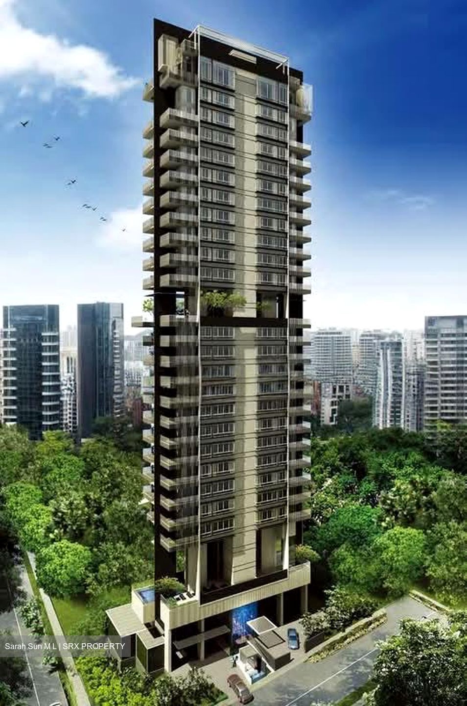 Devonshire Residences (D9), Apartment #558442431
